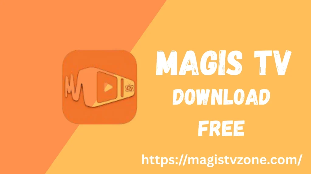 HOGAR 3 Banner de Magis TV para móvil y PC con promoción de streaming de películas, series y canales en vivo sin interrupciones.