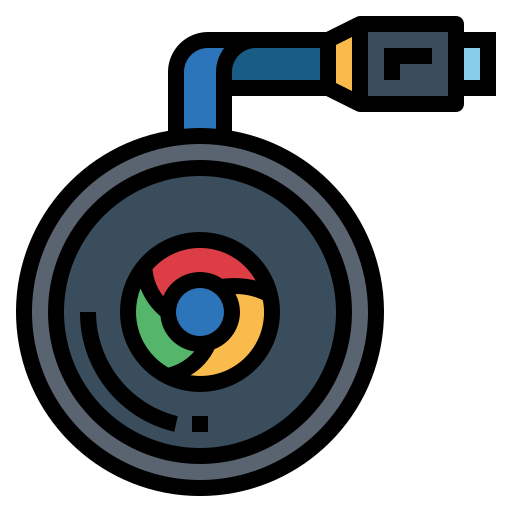 HOGAR 16 chromecast