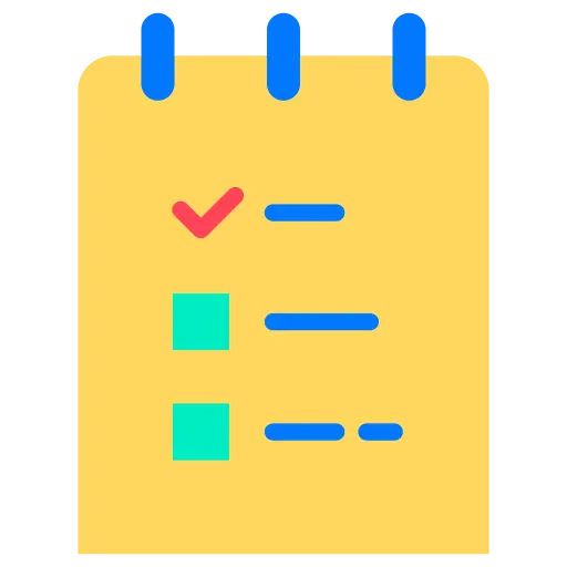 HOGAR 20 to do list