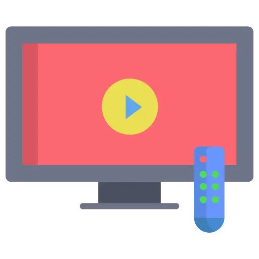 HOGAR 18 tv monitor
